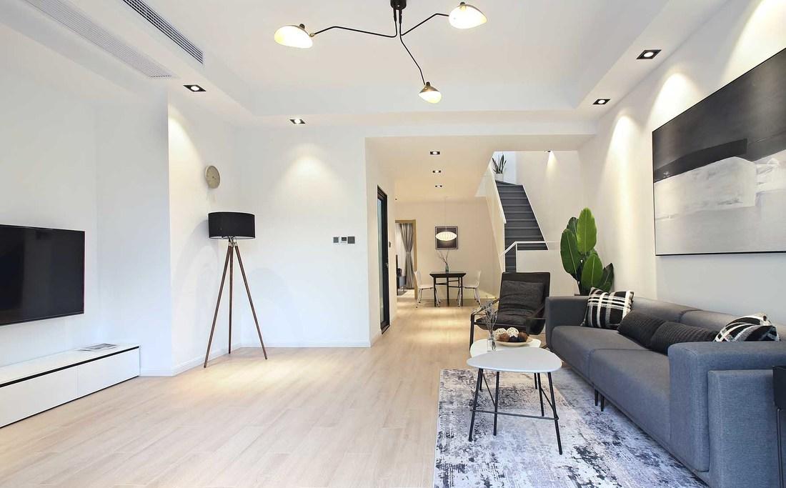 
轻奢风 （翠湖天地雅苑） -1