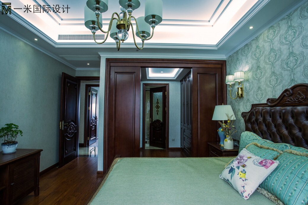 蓝绿情怀 · 美克美家打造摩登复古家-16