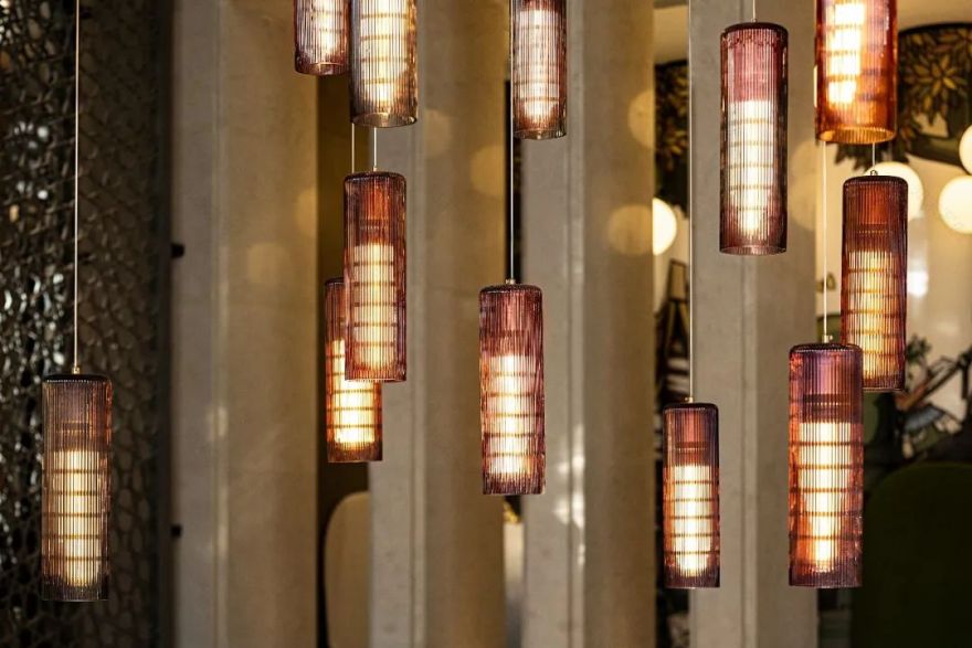 星河遙望·旭輝廣場丨IDM 设计研究中心,矩陣鳴翠-32