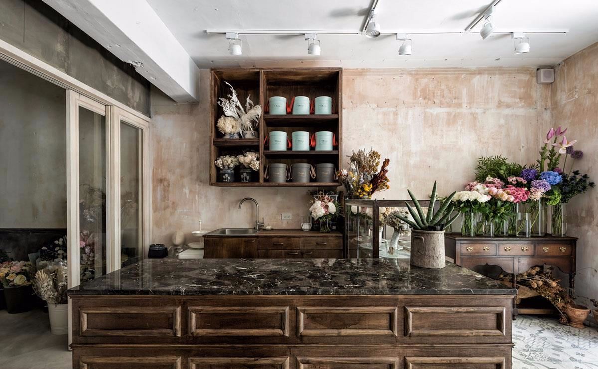 颓废且华丽的贵族摄影棚  奇拓室内设计-6