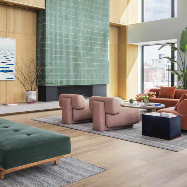 A Residential Complex Soars Over the Waterfront in Brooklyn-0