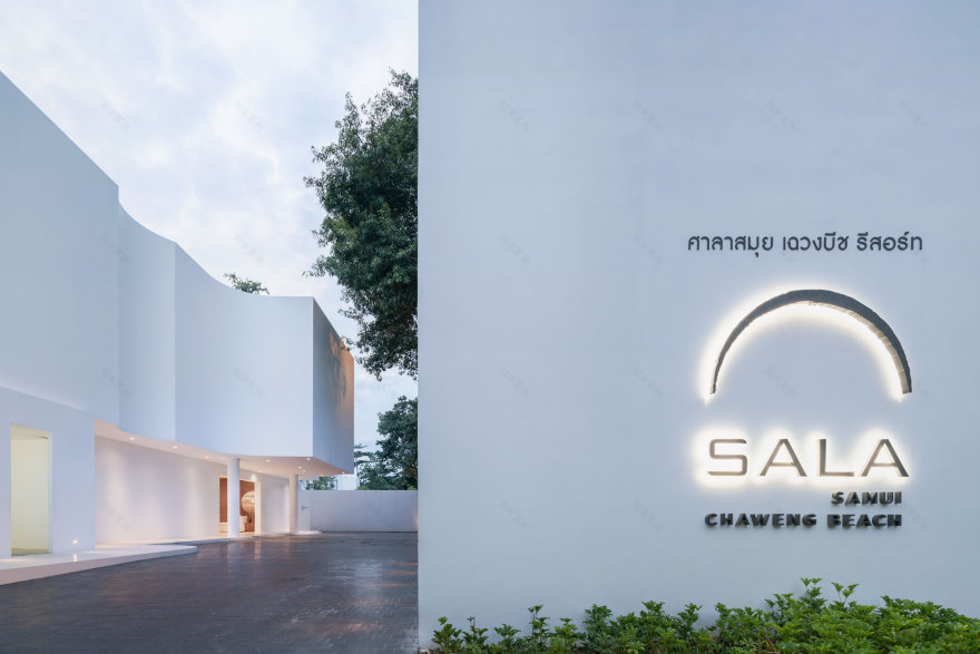 泰国 Sala Samui Chaweng Beach Resort & Spa | 融入自然的酒店设计-106