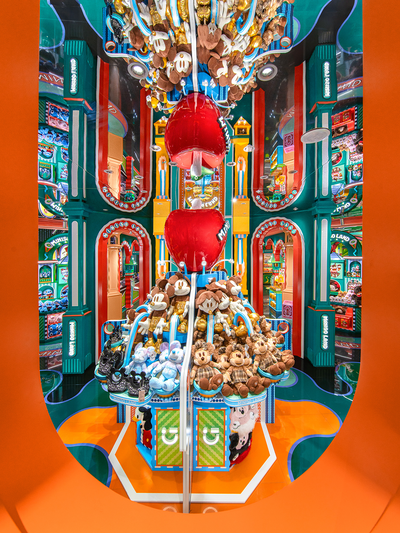 MINISO LAND广州壹号店丨中国广州丨唯想国际X Living-28