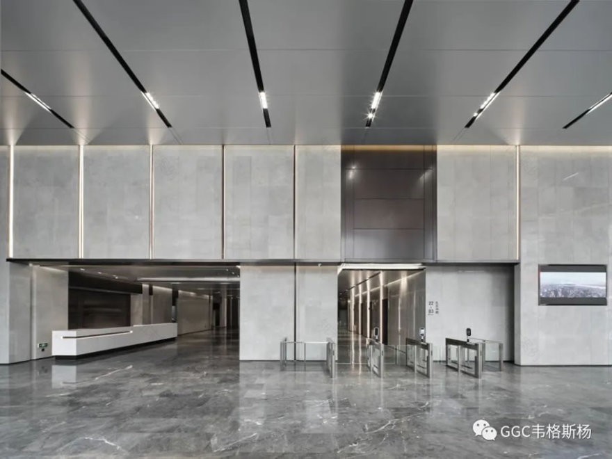 沈阳旭辉中心办公空间设计丨中国沈阳丨广州市韦格斯杨设计有限公司-6