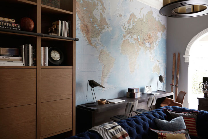 悉尼复古宅的现代变身-8