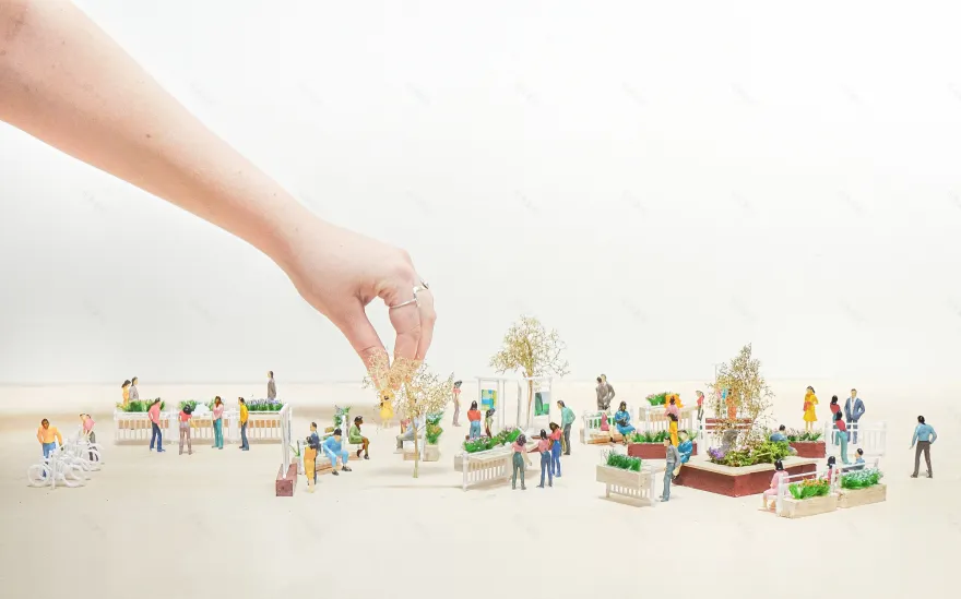 诺丁山门干预措施丨英国伦敦丨WRAP,GB Urban Studio-18