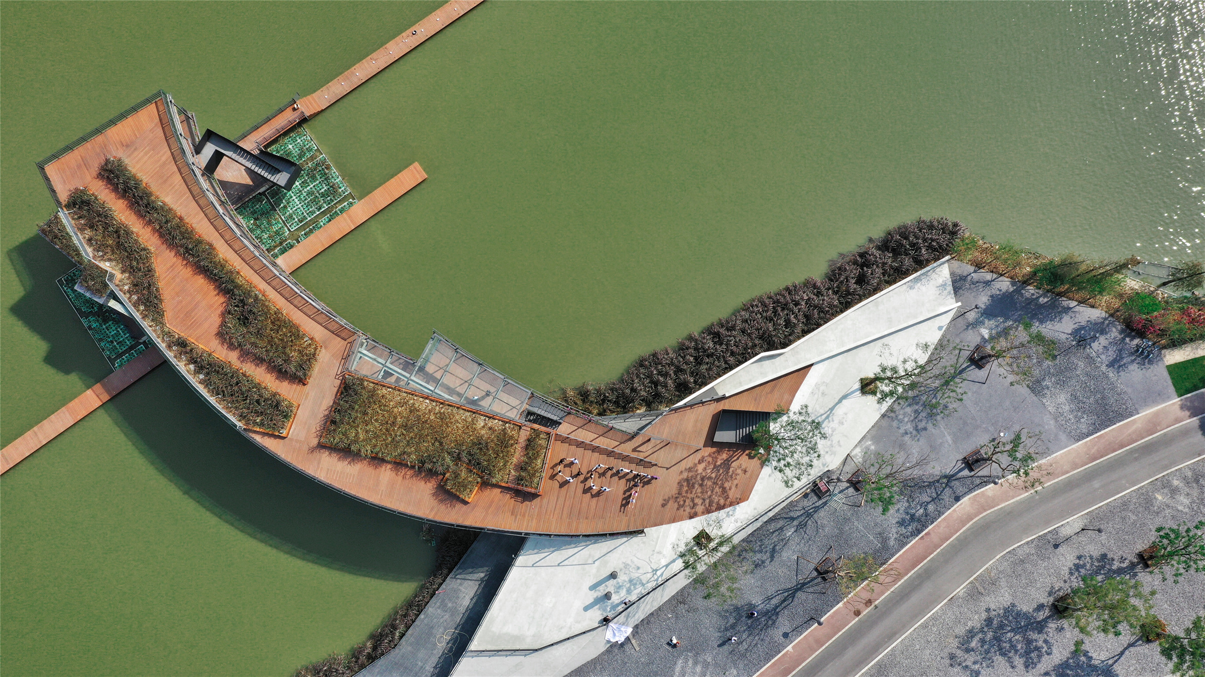 华侨城龙舟汇·广东顺德龙舟博物馆丨中国佛山丨李晓东工作室Li Xiaodong Atelier-17