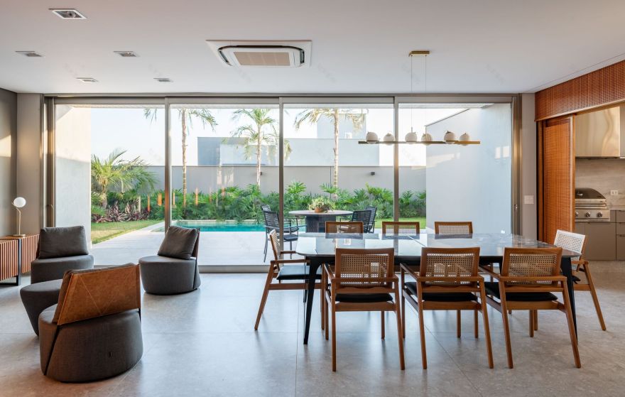 穆·阿拉比之家丨巴西丨Cris Furlan Arquitetura-32