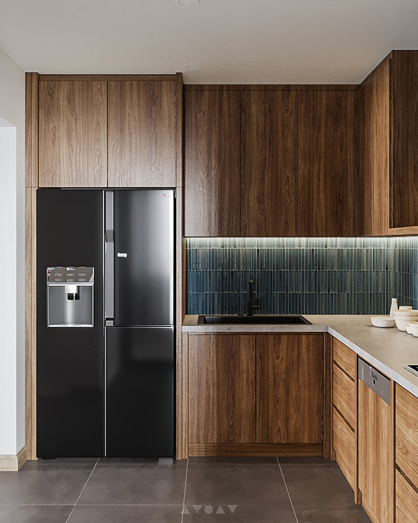 Eclectic Apartment-9
