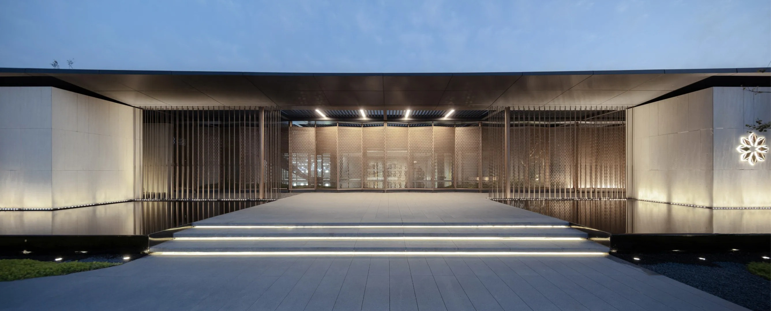  栖地设计丨世茂恒通·璀璨星辰 景观设计 丨中国扬州-3