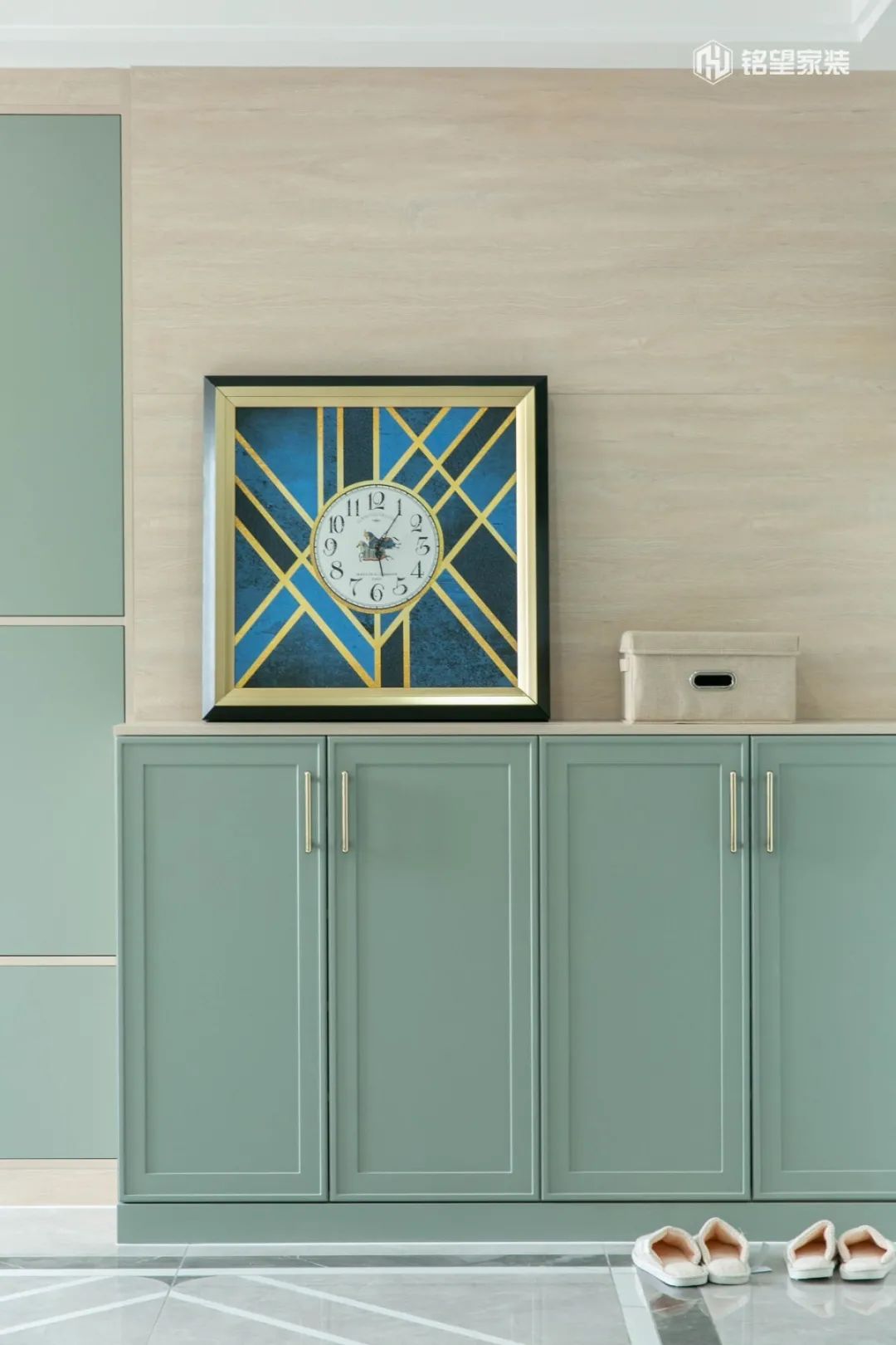 现代·陪伴 · 南京铭望家装的温馨家庭设计丨中国南京-11