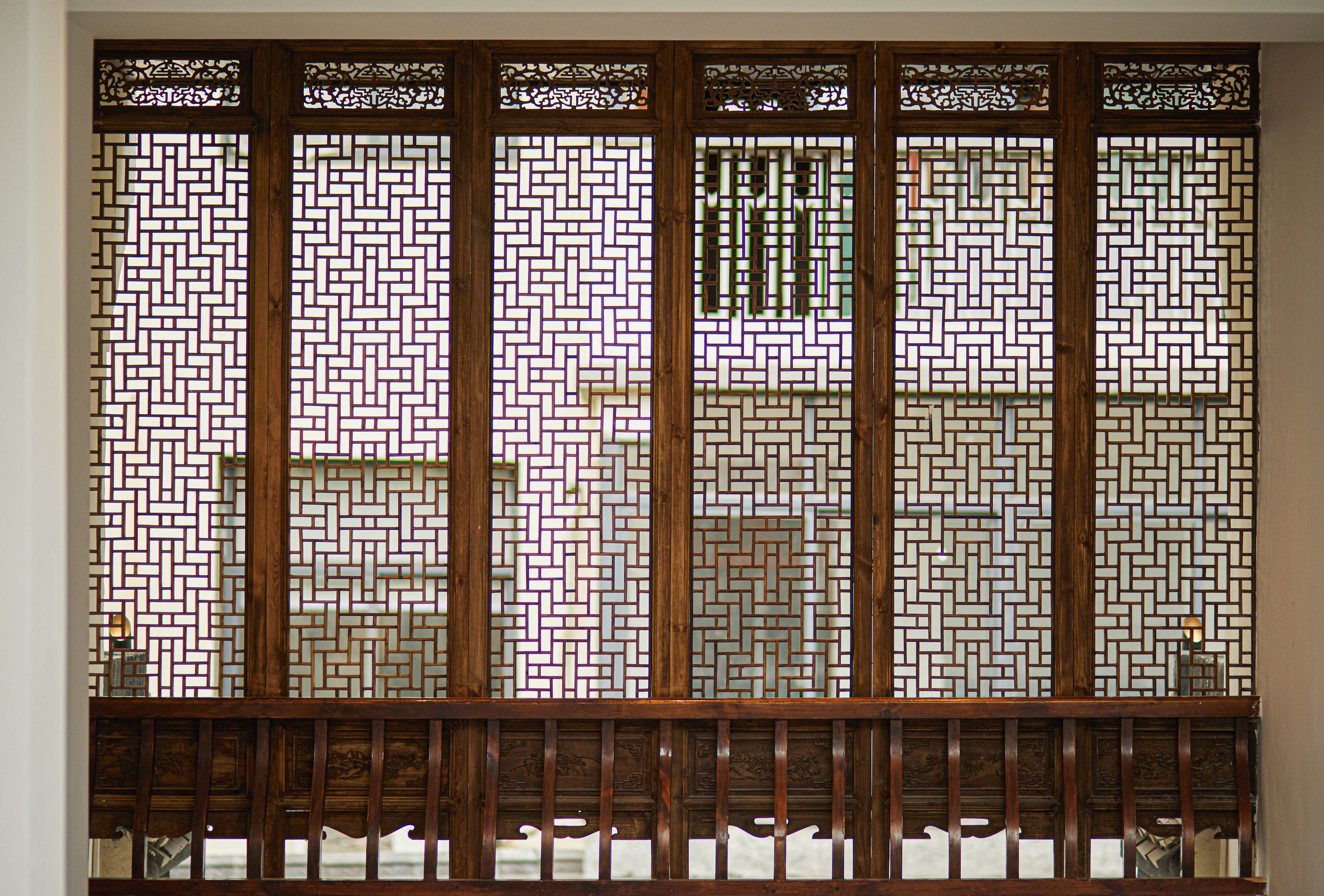 楠木厅九号茶宿｜仓建设计-17