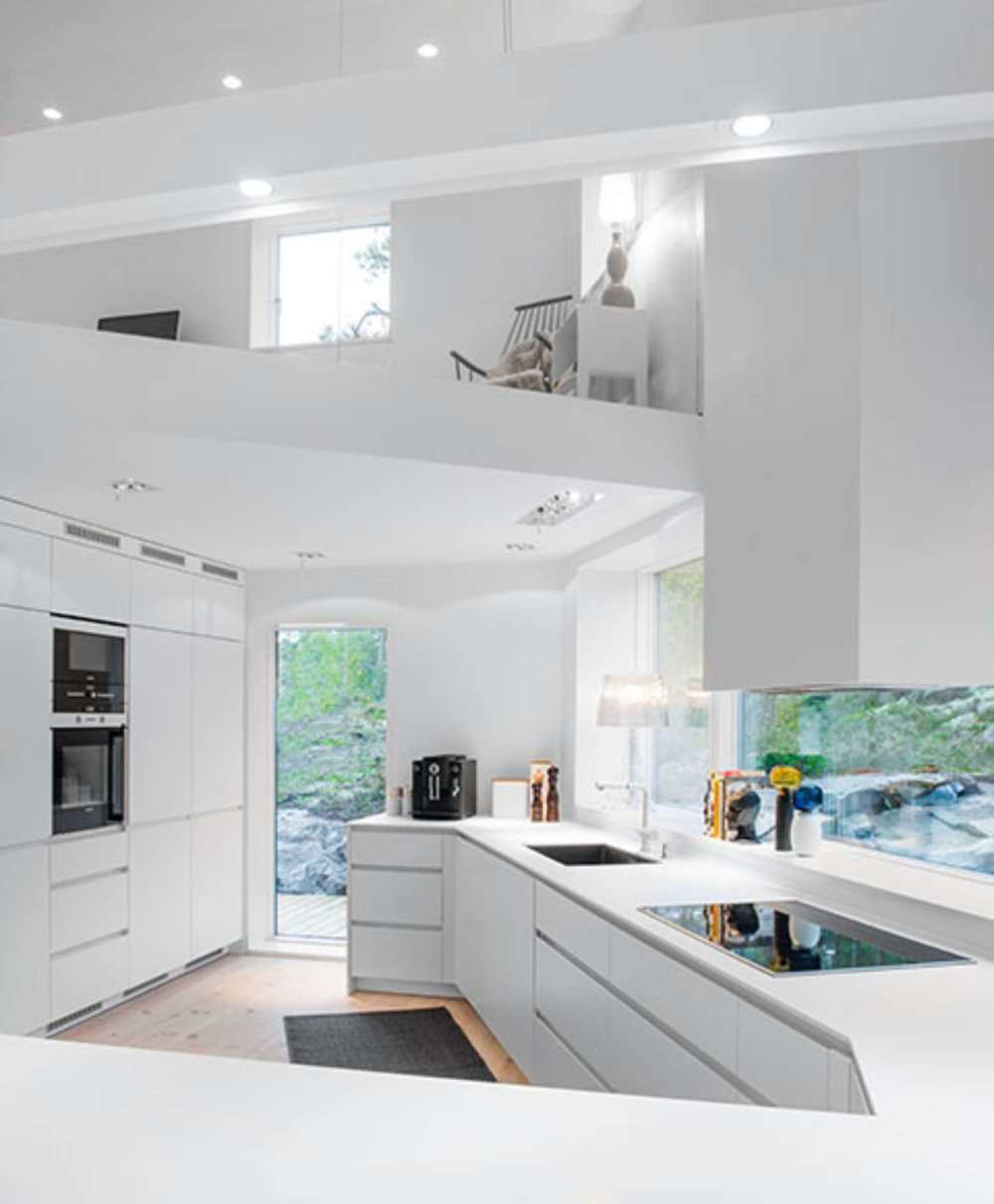 瑞典斯德哥尔摩别墅蓝莓之家-21