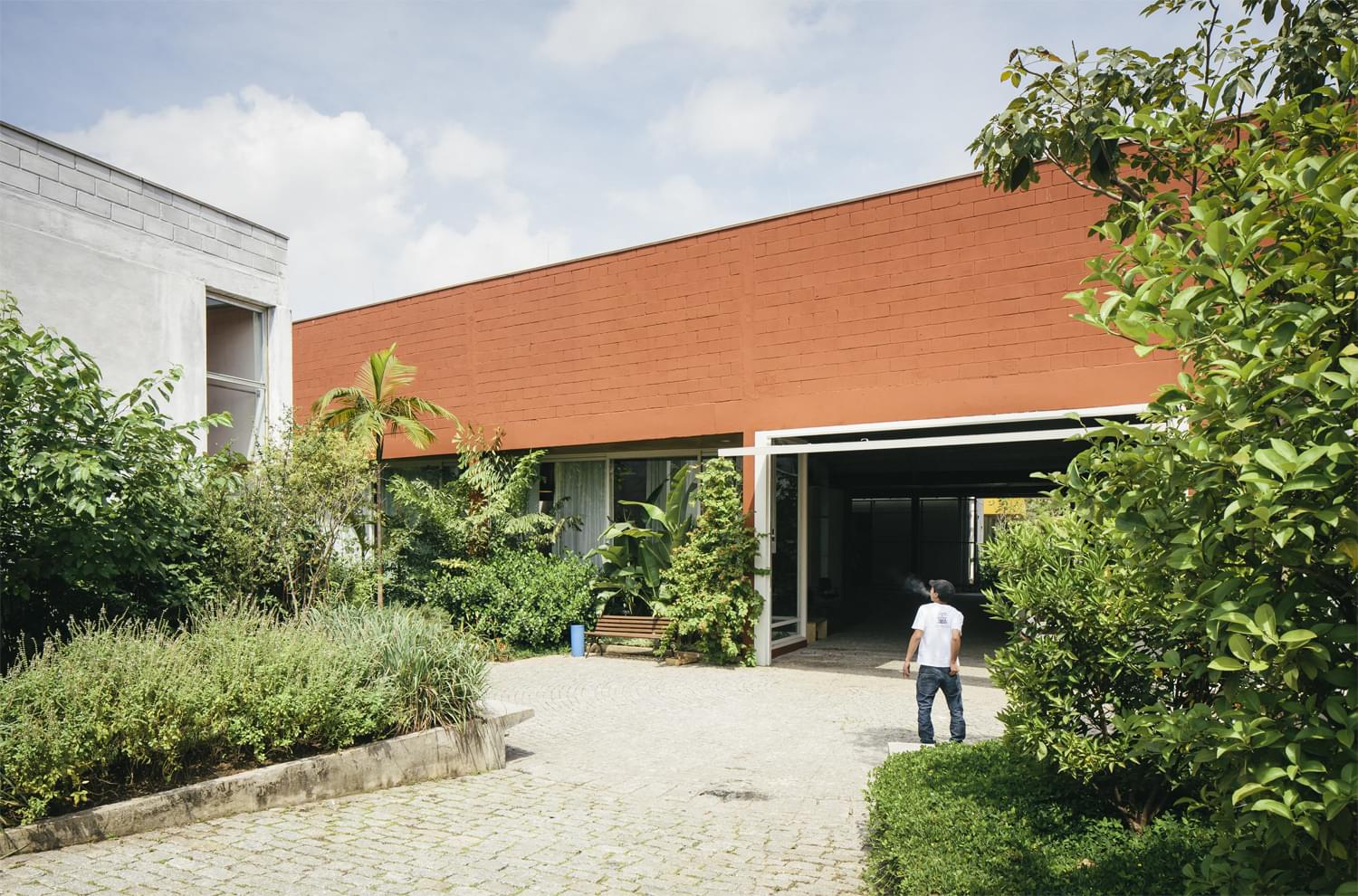 巴西 Produtora 02 filmes 办公楼-5