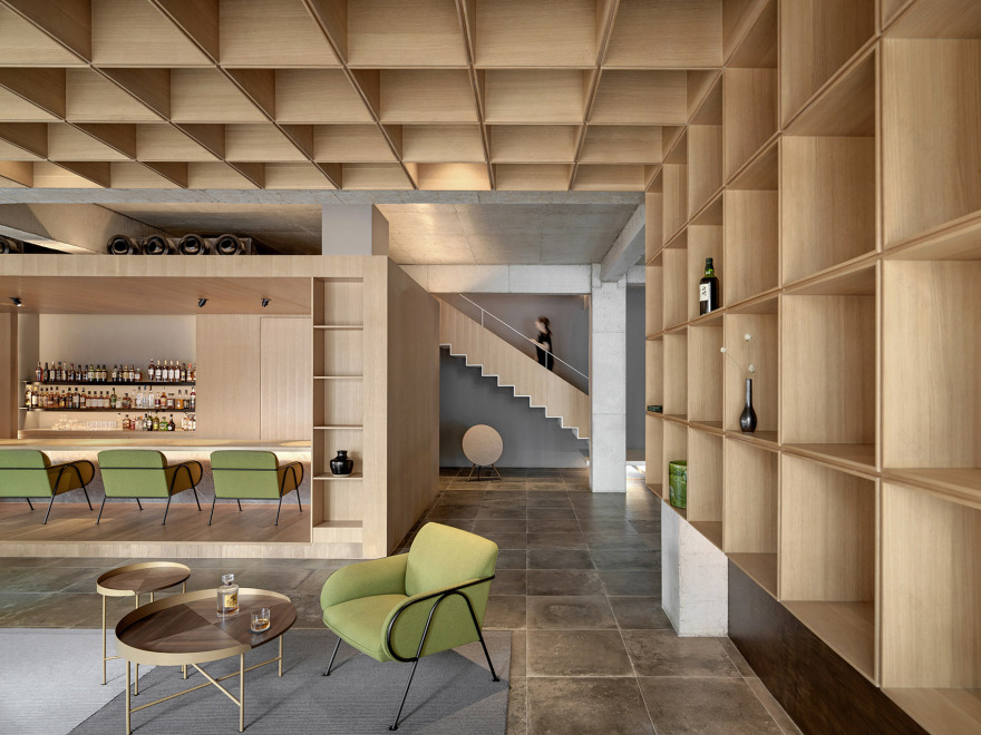 THE CORNER日式酒吧和餐厅,北京 / 木答答木-28