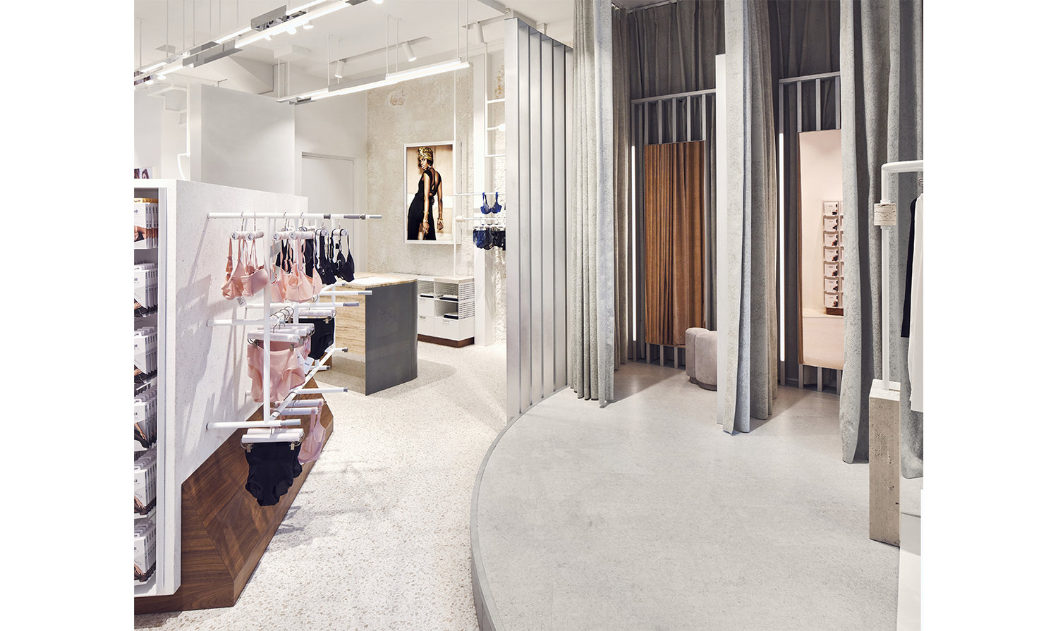 WOLFORD FLAGSHIP STORE AMSTERDAM Studio Modijefsky-16