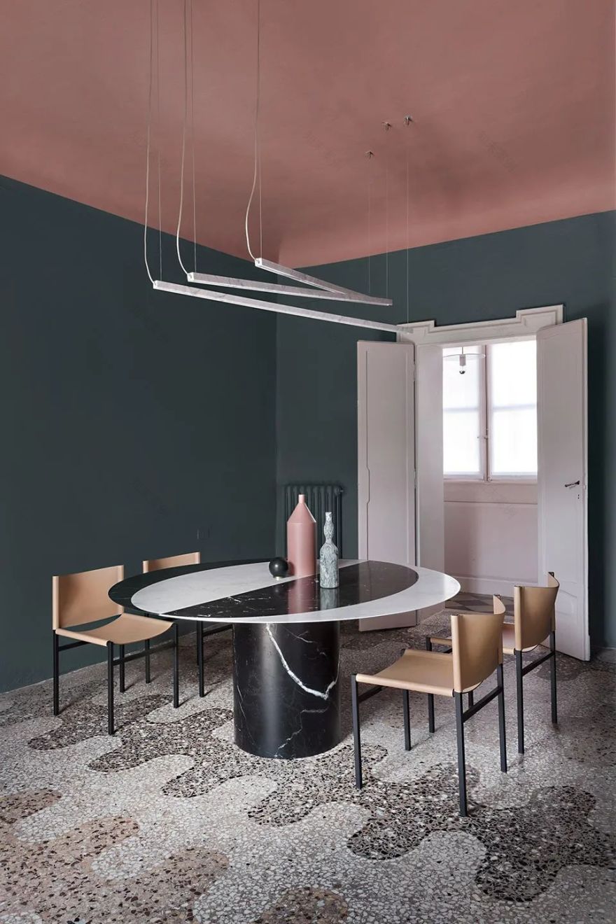 米兰艺术公寓丨意大利米兰丨Elisa Ossino Studio-6