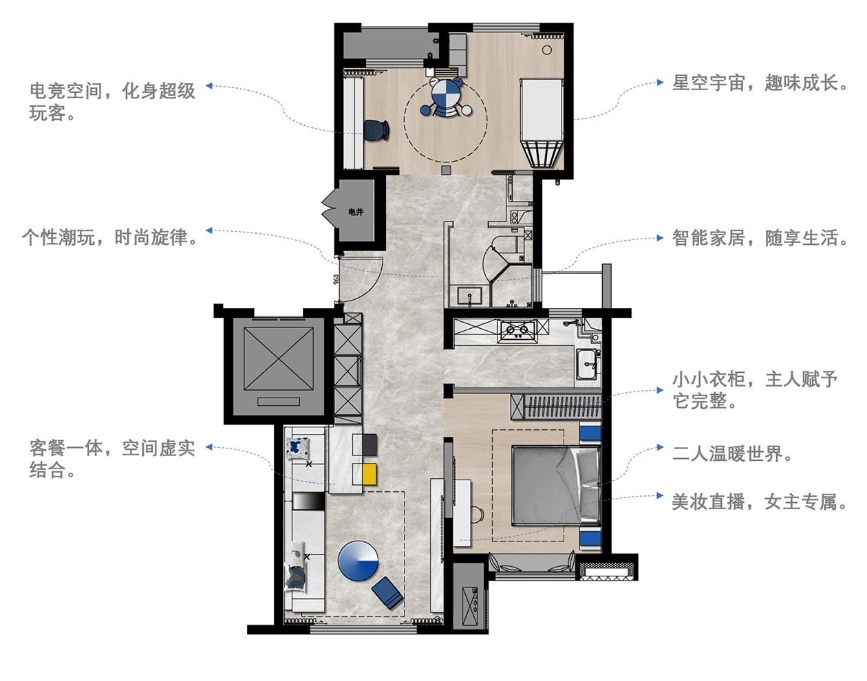 融创唐山未来中心湖岸壹号丨中国河北丨北京德方圆文化创意有限公司-0