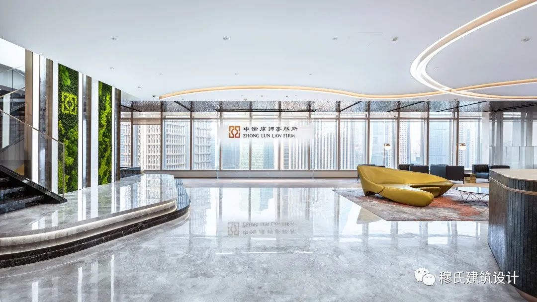 中伦上海新办公室 | 高效能、极致体验、员工幸福感的设计典范-13