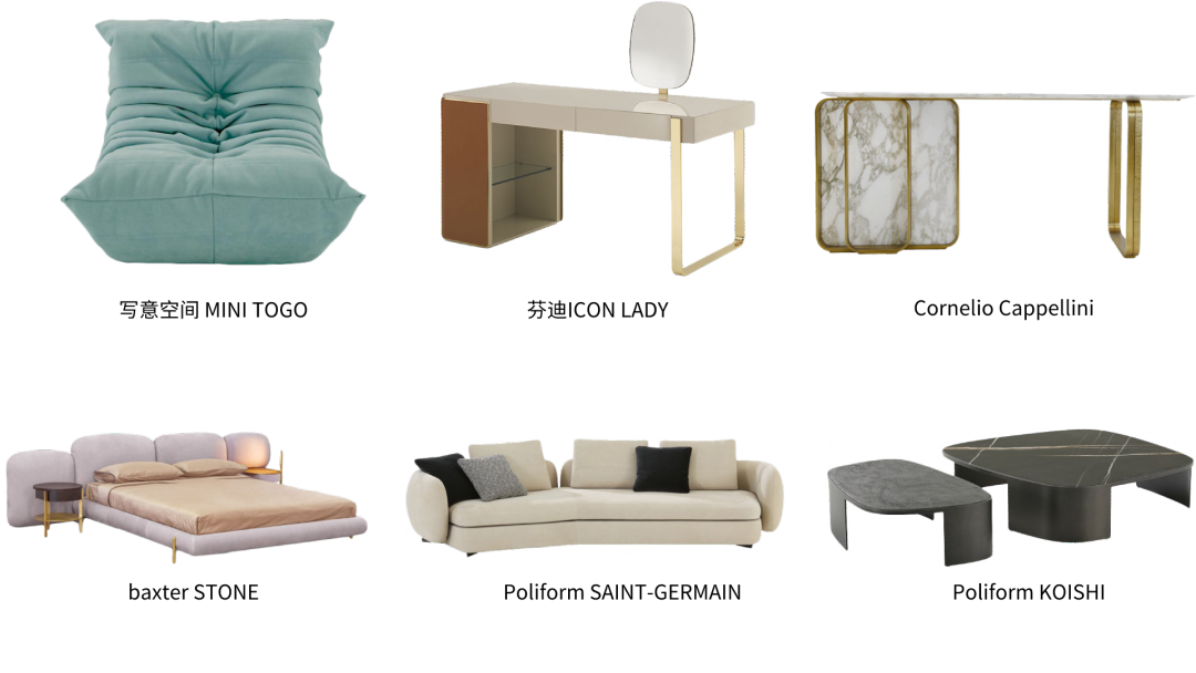 自然之境 · 郴州碧桂园翡翠山别墅设计丨中国郴州丨亚町设计-73