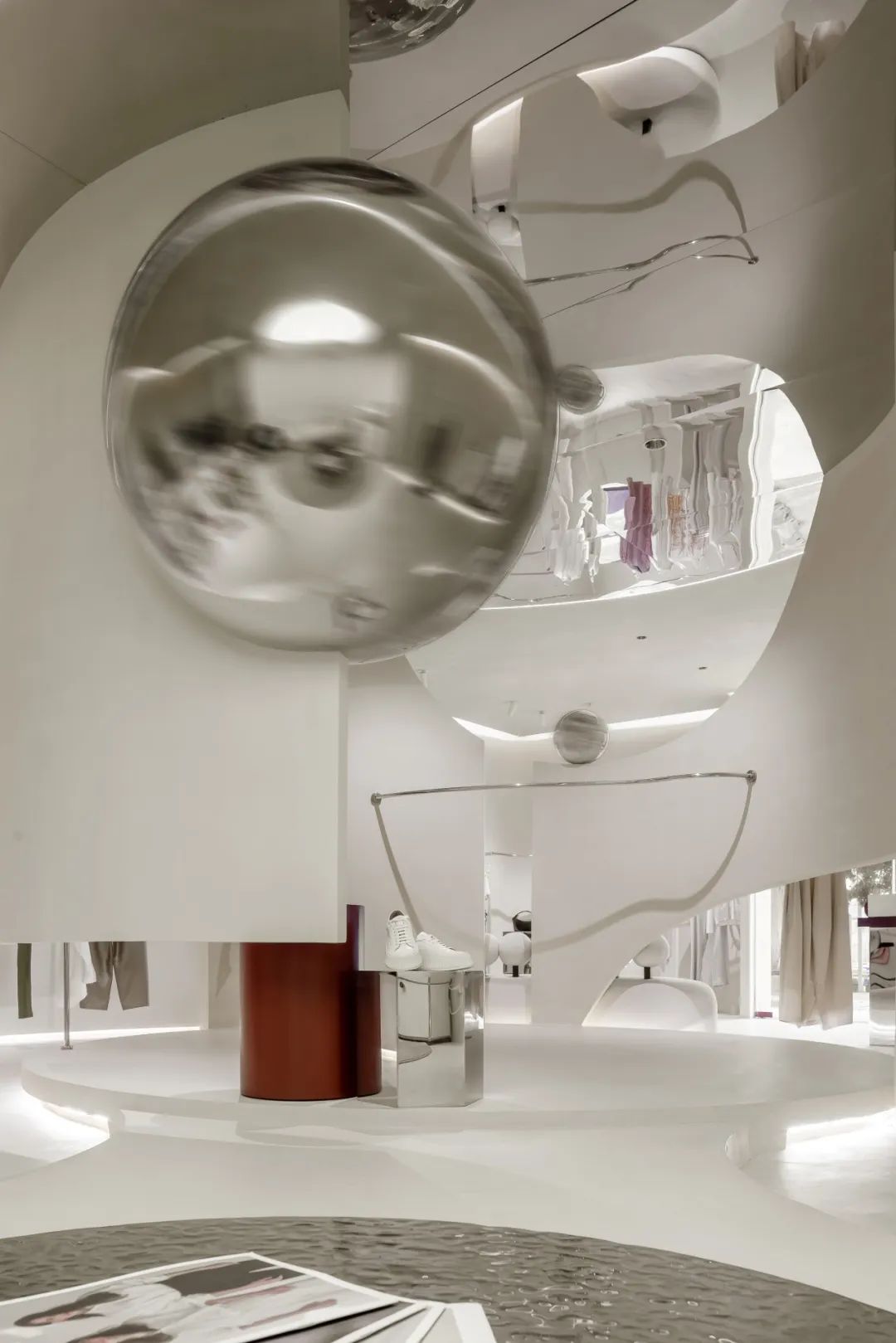 简缦诗服装店丨中国天津丨触觉设计-25