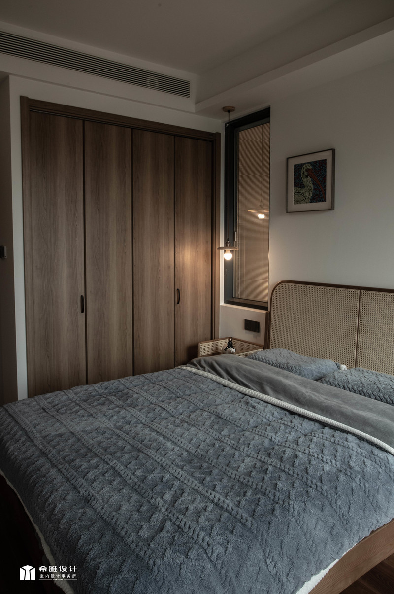 原木诧寂的温馨之家丨杨小年-44