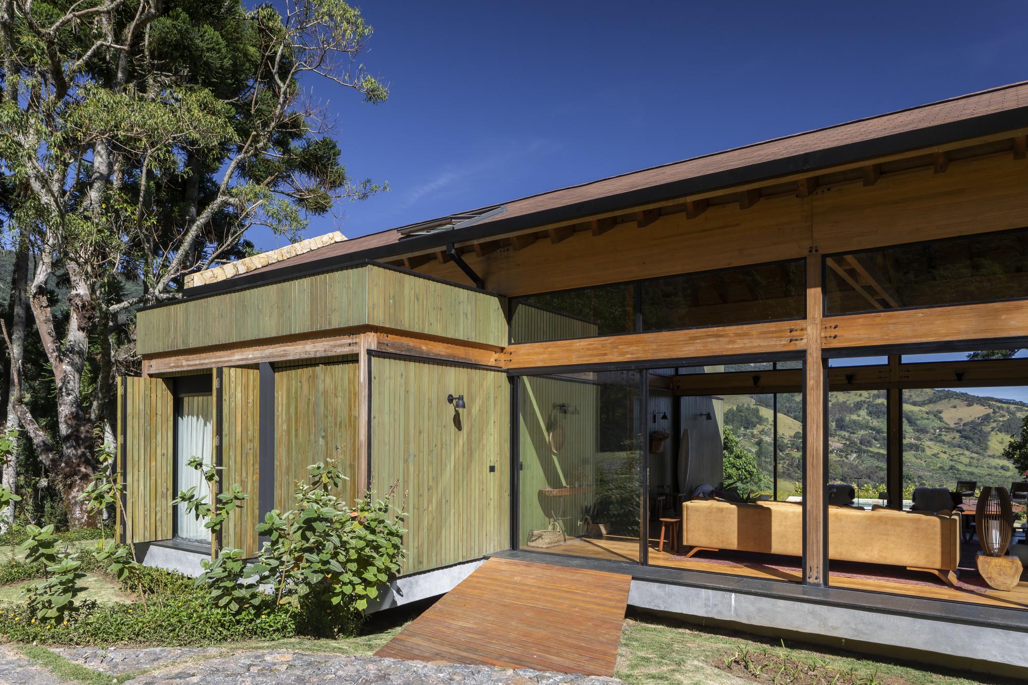 瓦尔维尔德农场丨巴西丨Bruschini Arquitetura-32