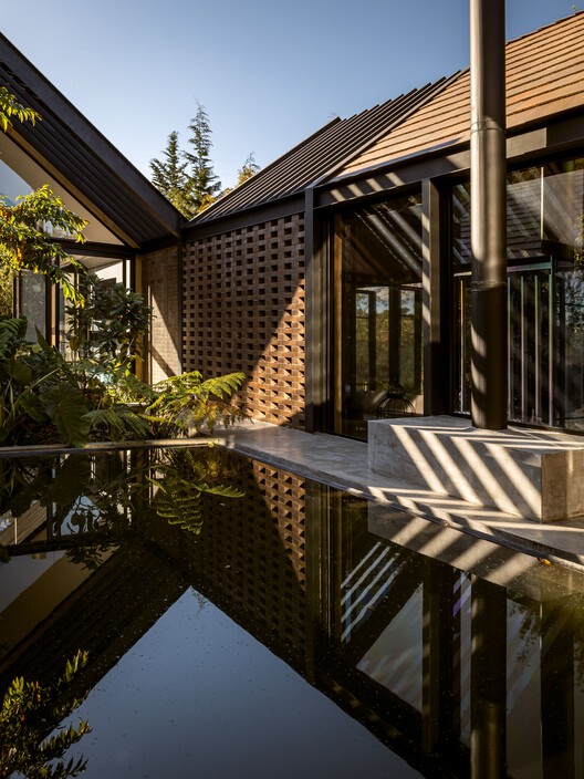 哥伦比亚 OT House丨DARP (De Arquitectura y Paisaje)-37