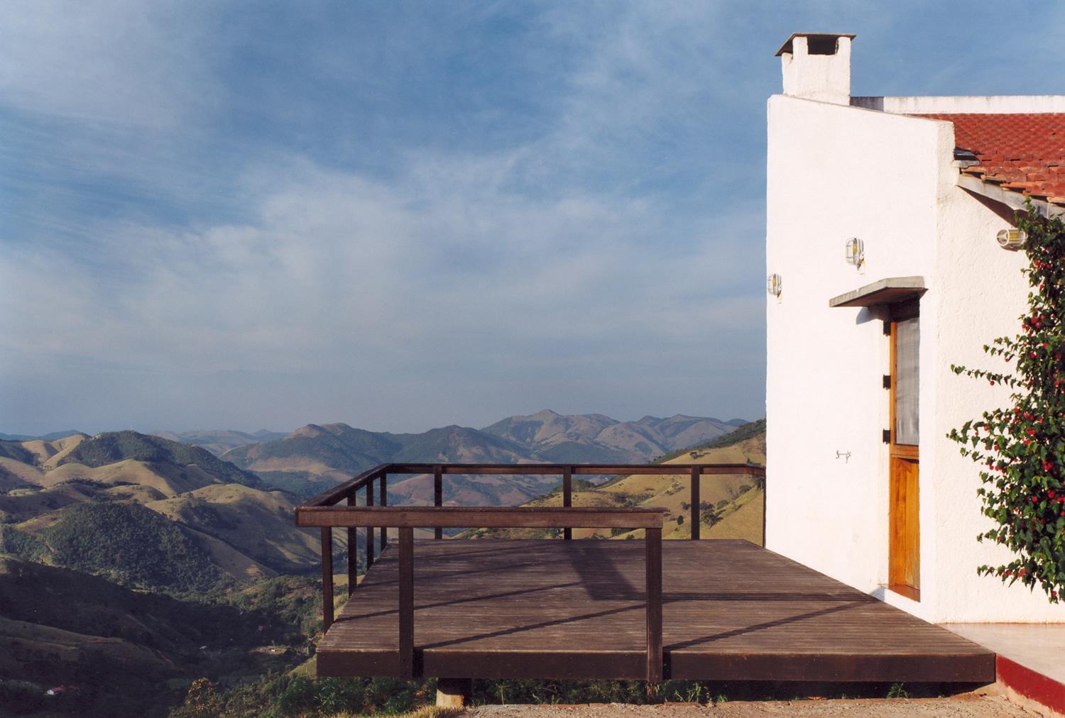 Casa Mantiqueira 住宅-5