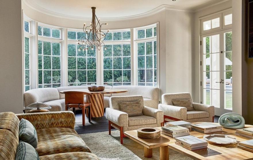 洛杉矶 Marlboro 住宅丨美国洛杉矶丨Kelly Wearstler-1