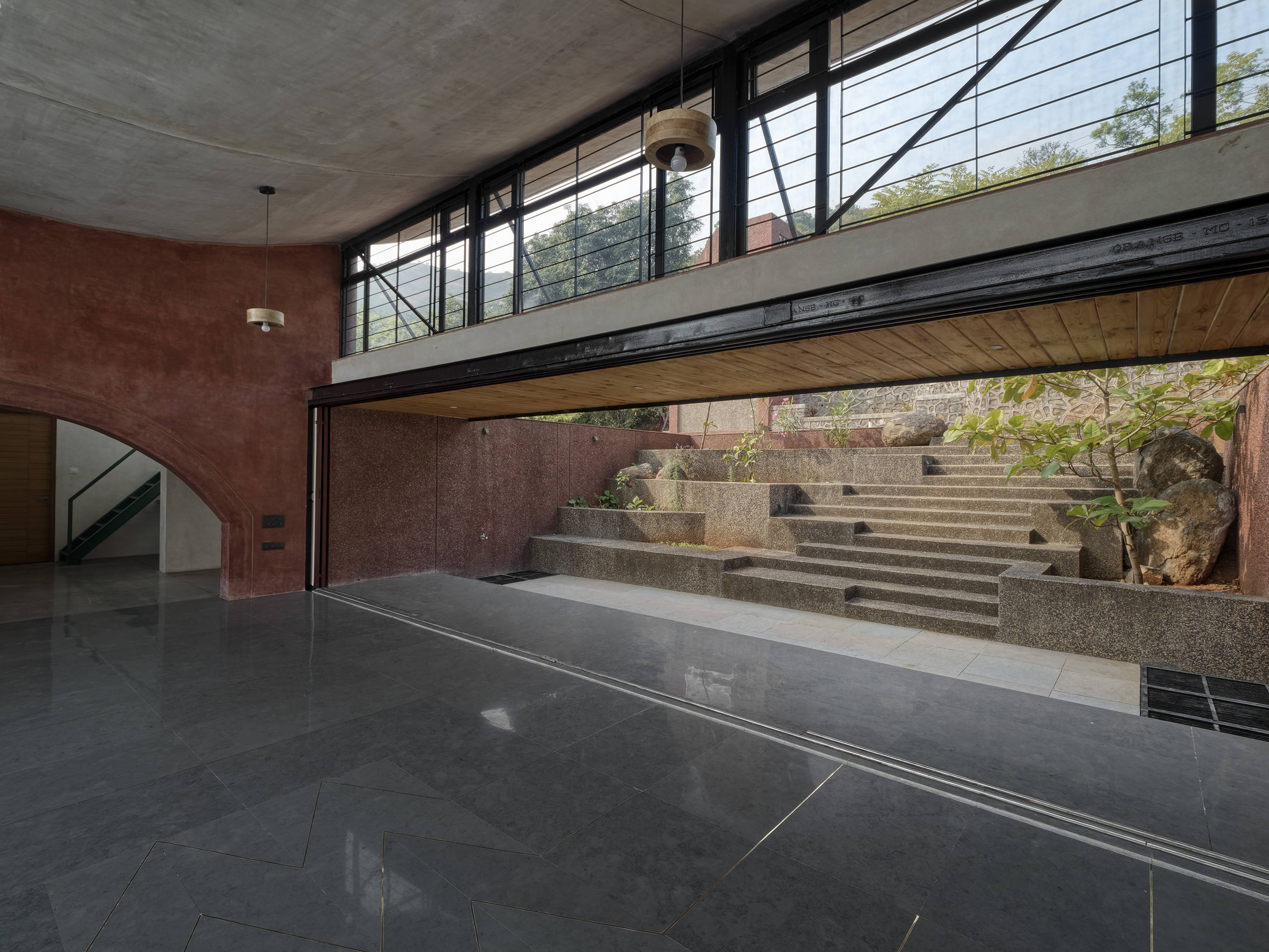 科夫屋丨印度丨Red Brick Studio-31