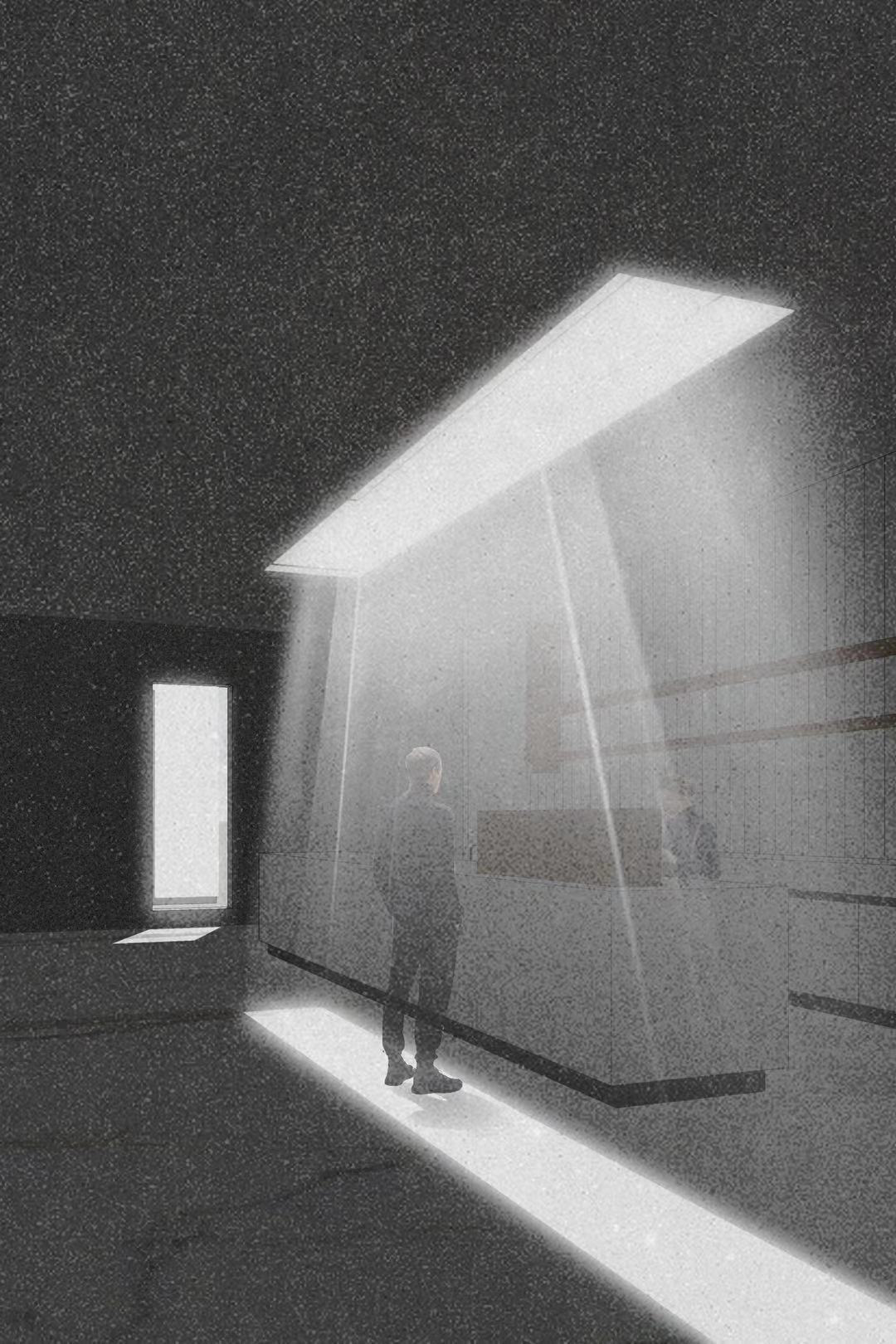 天际大厦展示中心丨中国泸州丨简璞设计·JSD-54