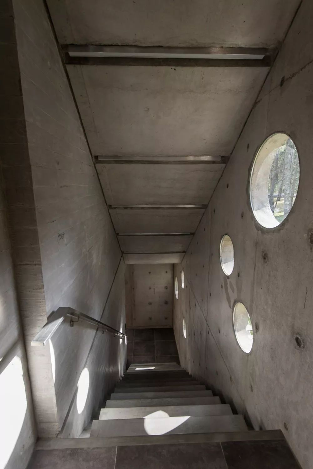 Galera 建筑工作室 | 光、空间与形式的平衡探索-67