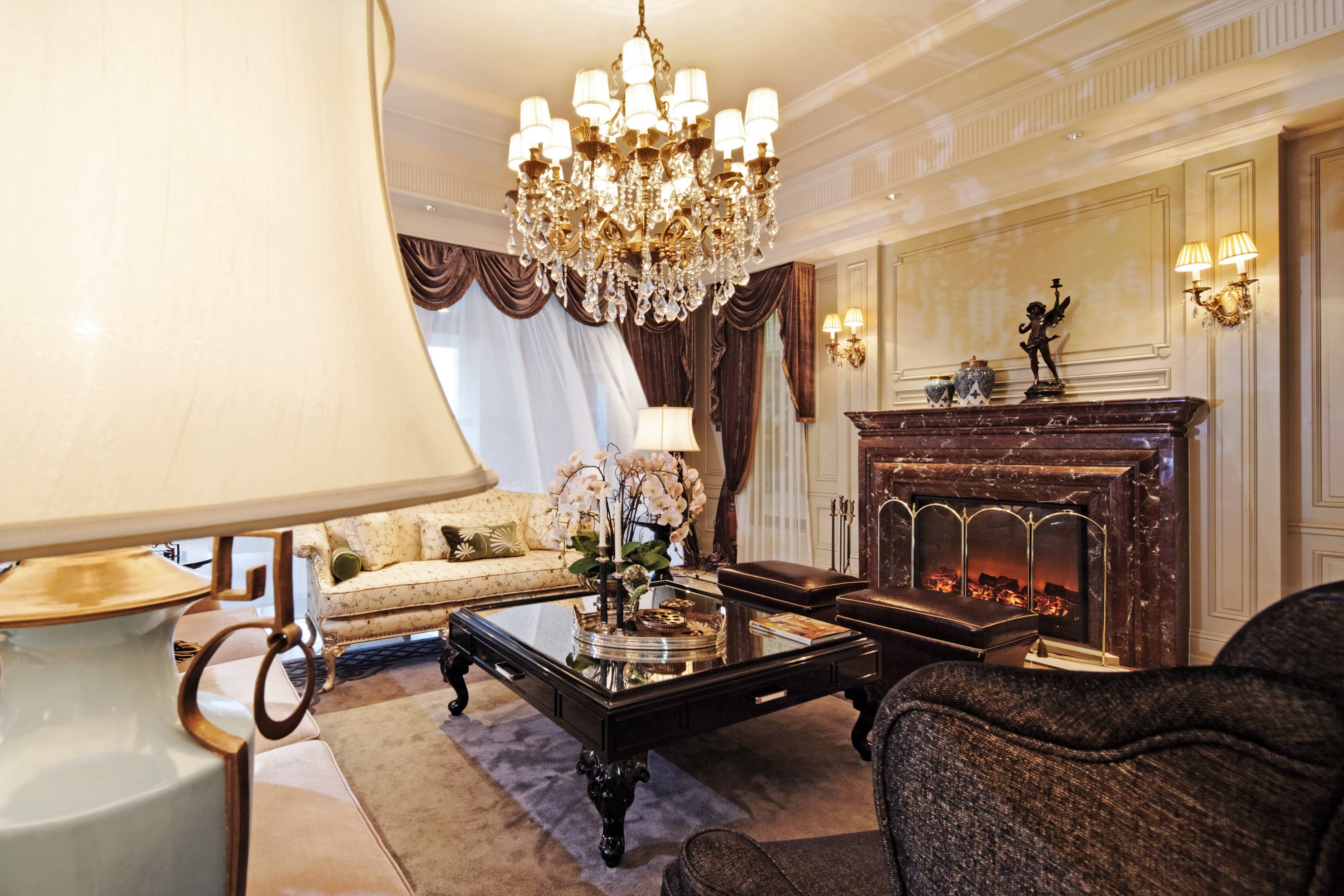 葛乔治 上海金地天境赵巷E 1型样板-33