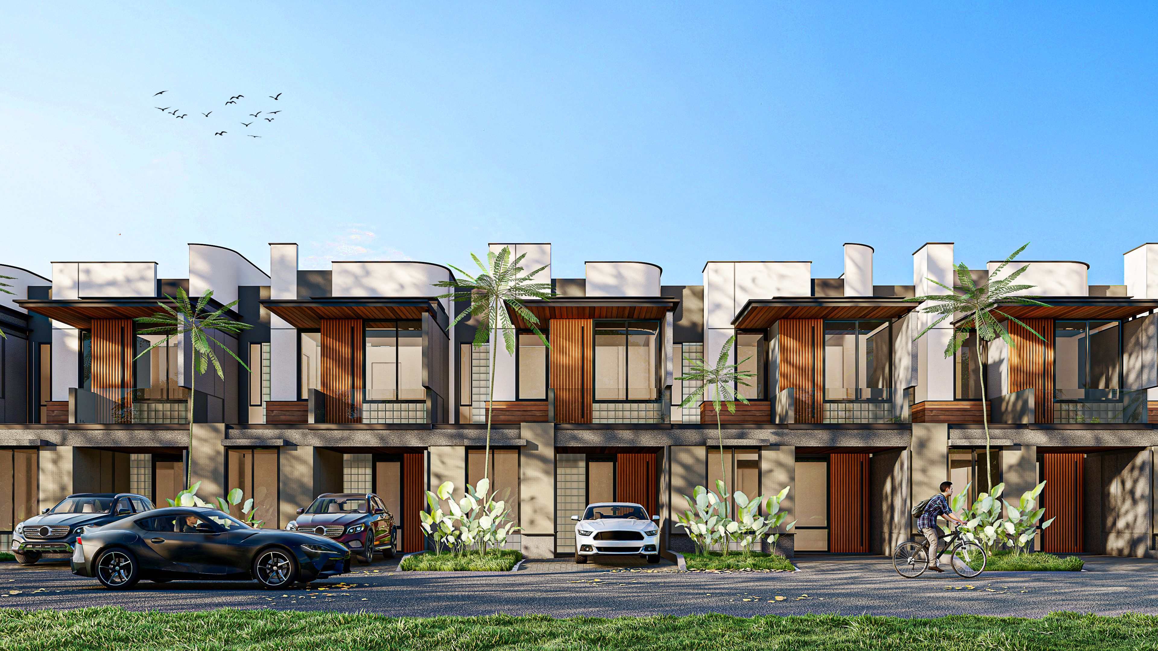 J 住宅类型 85丨印度丨Angkasa Architects-4