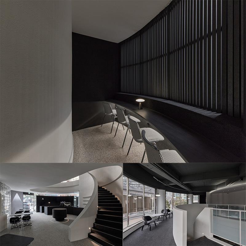 精致高级的 60 平小户型设计-1