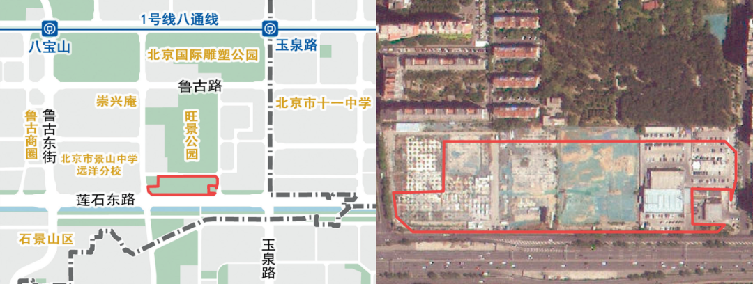 2025北京城市更新最佳实践系列⑧丨石景山区调色板花园地下停车库项目-11