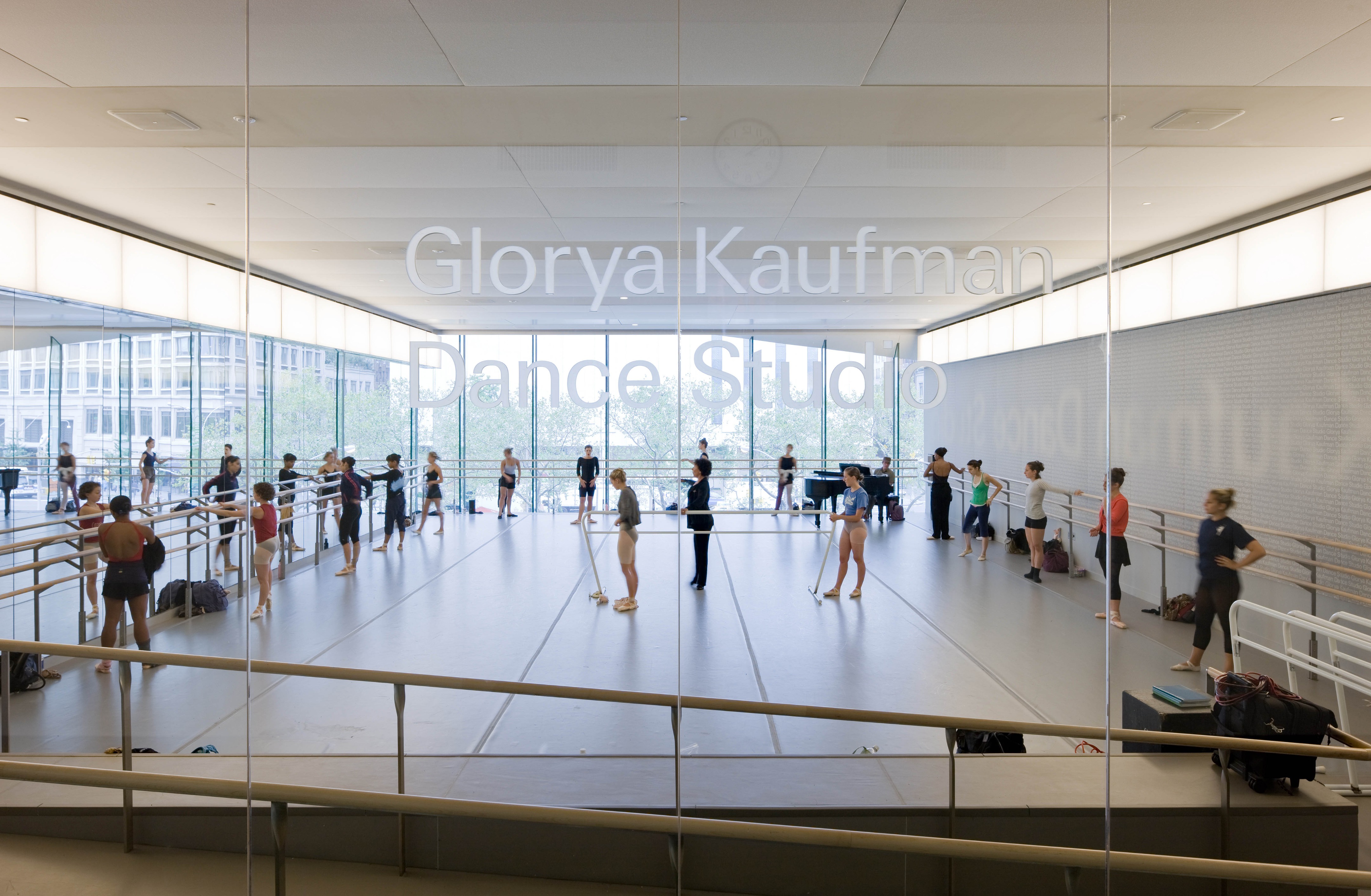 天津茱莉亚学院 | 音乐互动展览的教育新地标-26