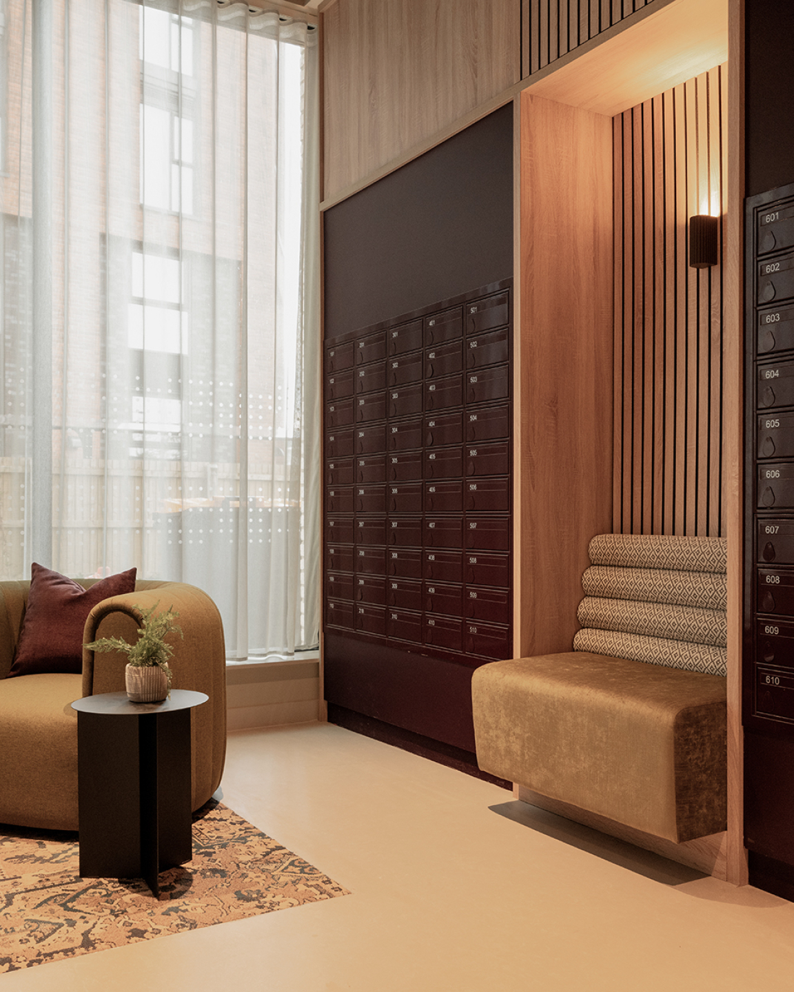 丨英国诺丁汉丨建筑设计Consarc,室内设计Ekho Studio-24