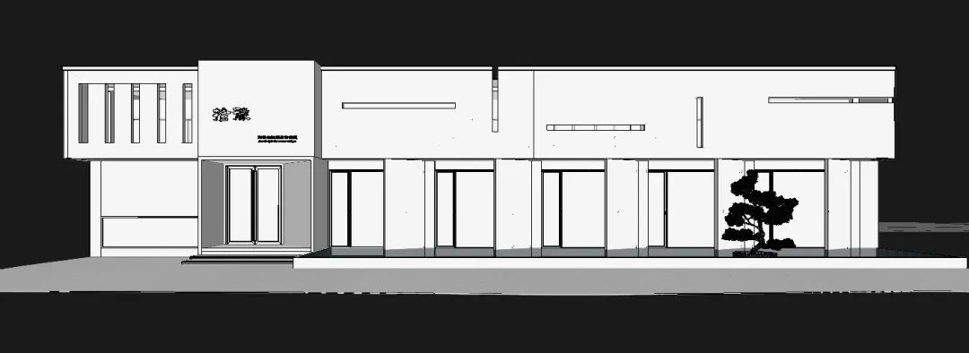 拾豫丨中国焦作丨北京三点五维度空间设计工作室-78