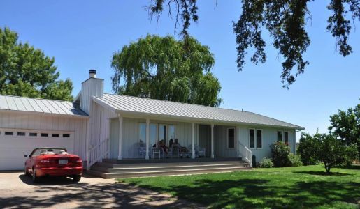 AFRIENDLYHOUSE农场住宅改造-3