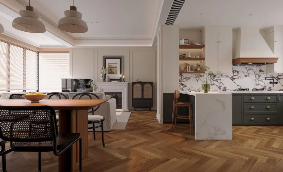 陪伴式家居适老化设计丨中国柳州丨CC DESIGN-14