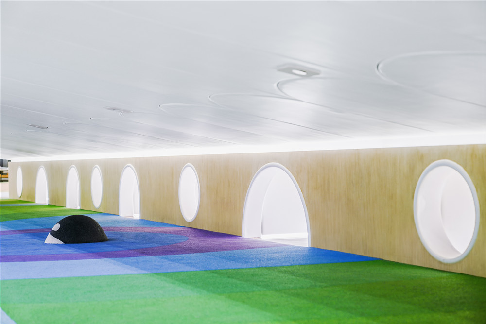 北京荟聚购物中心童乐荟丨中国北京丨杜兹设计-49