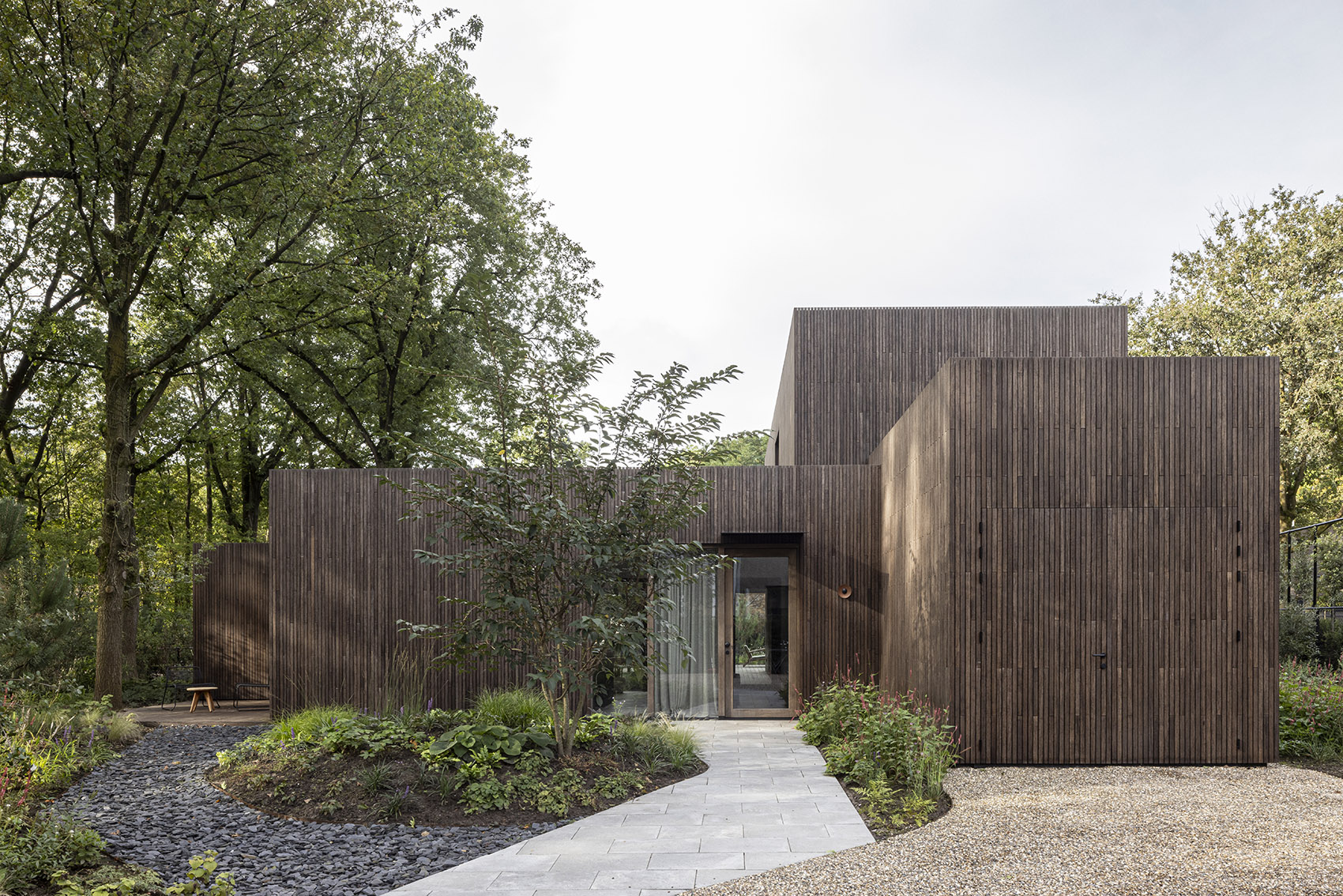 Open Park 住宅丨荷兰丨i29 architects-72