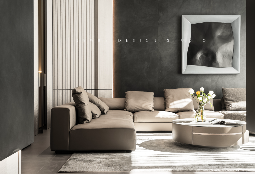 现代重构 · 700㎡别墅空间自由探索丨YIM DESIGN-23