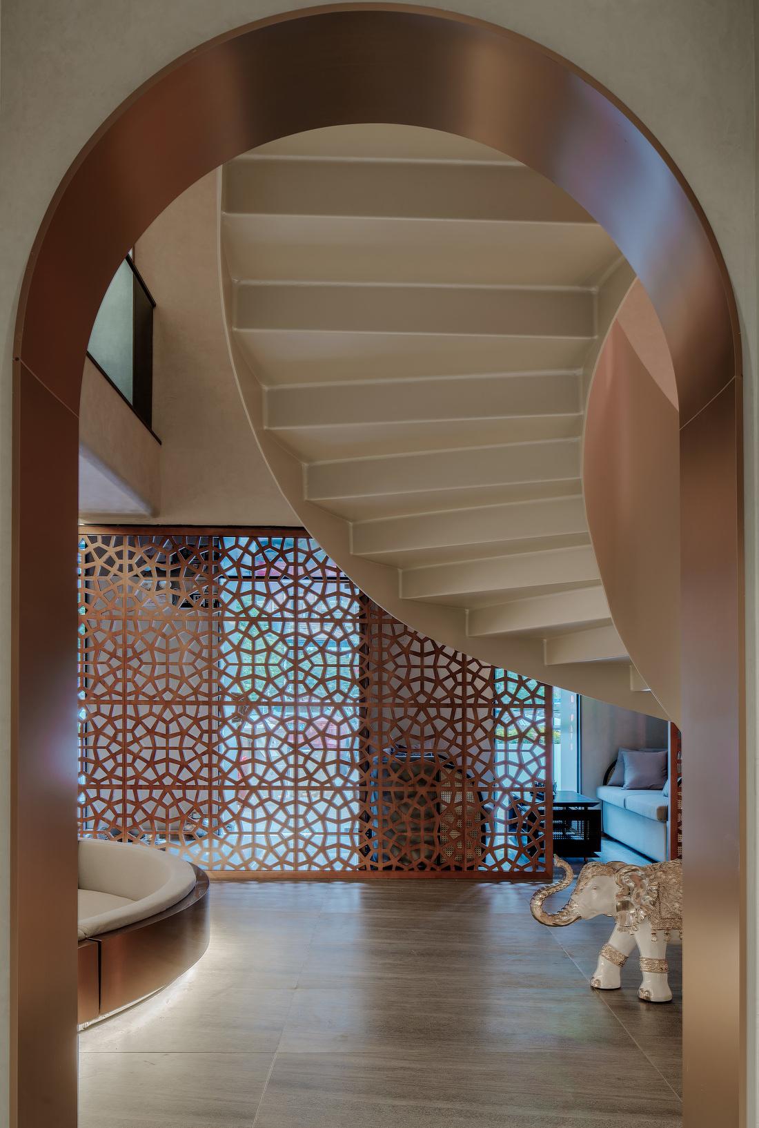 GOODTHAI SPA 古泰 SPA(西平店)丨GiantStone 巨石空间设计-14