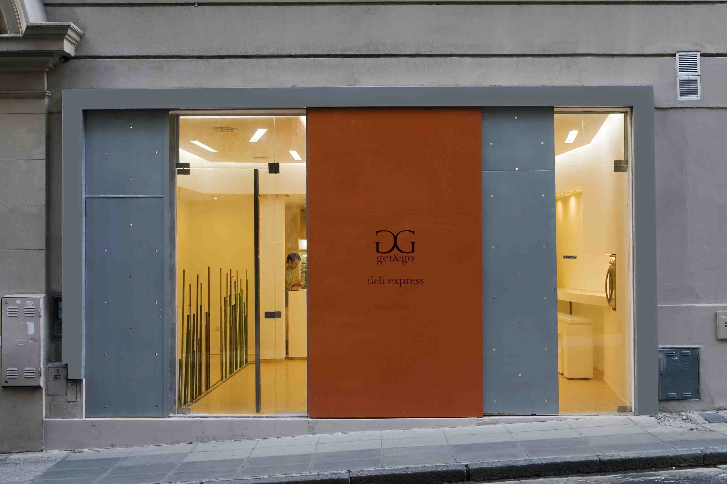 融合新旧的阿根廷餐厅设计-13