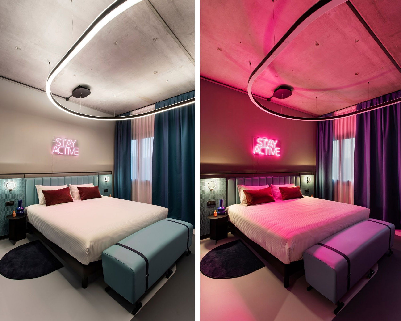 保持酒店丨意大利丨Rizoma Architetture-53