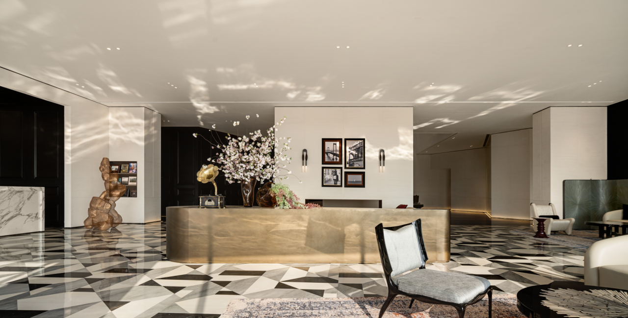 大连华润澐璟丨中国大连丨李益中设计-25