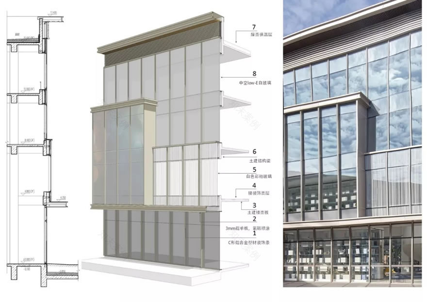 南京尧化门峯汇中心 | 活力新街区的人性化设计-33